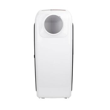 Eurom Coolperfect 180 WiFi mobilais gaisa kondicionieris dzesēšanai un apkurei 18000BTU WiFi viedā vadība gaisa sausinātājs līdz 65m2 (380781)