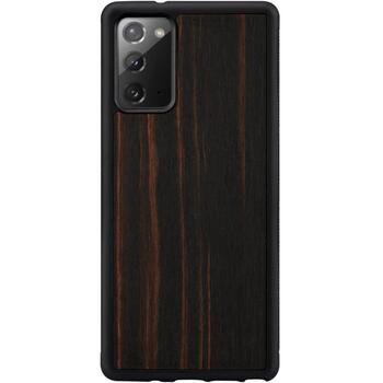 Man&Wood чехол M4722B, 6.7 дюйма, коричневый, совместим с Samsung Galaxy Note20 (M4722B)