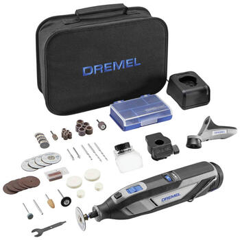 Dremel 8240-3/45 ar 45 piederumiem; F0138240JF BOSCH (F0138240JF)