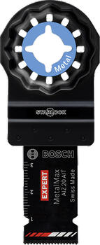 Starlock AIZ20AIT 5 gab., Svārstību daudzfunkcionālajiem darbarīkiem EXPERT AIZ 20 AIT METALMAX GREMDZĀĢĒŠANAS ASMENS, 2608900013, BOSCH (2608900013)