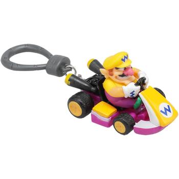 Paladone Mugursomas draugs PP3135NN, 9 tēliņi, 1 draugs komplektā, oficiāli licencēts Nintendo, daudzkrāsains (PP3135NN)