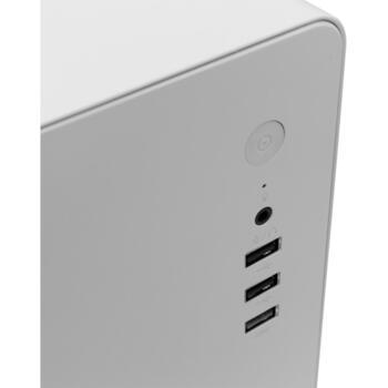 Sbox Корпус ПК PCC-500W, 2x5,25