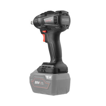 Akumulatora uzgriežņu atslēga 300Nm 20V, bezoglīšu DTW-200BC Ultra DNIPRO-M (08458000)
