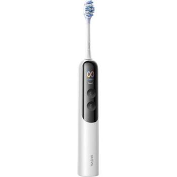 Mova elektriskā zobu birste Fresh 20 Vision ATS25B, 22800 kustības minūtē, 4 režīmi, 1 galviņa, akumulators, USB Type-C, IPX8 (ATS25B)
