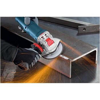 Leņķa slīpmašīna GWX 15-125 PS 06017B9002 BOSCH (06017B9002)