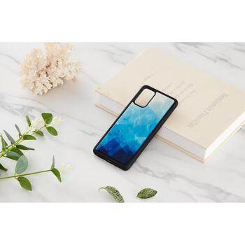 Ikins Кейс K6626J, синий, совместим с Samsung Galaxy S20 Plus, 6.7 дюйма (K6626J)