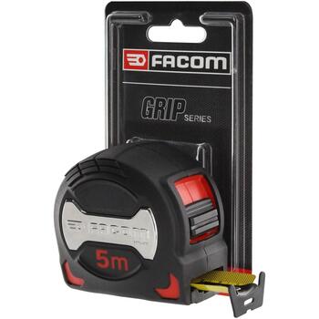 Facom 897A.528PB Mērlente, 5m x 28mm, 3 kniedes, PTFE pārklājums, automātiskā atspere, MID (897A.528PB)