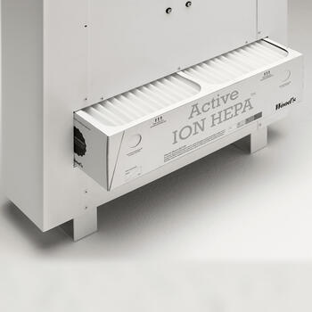 Gaisa attīrītājs AL310FC 02048 WOOD‘S (02048)