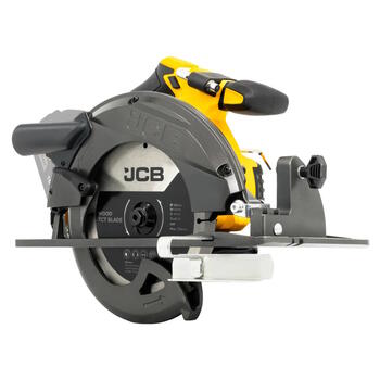 JCB JCB-18PKIT-5 Professional 18V instrumentu komplekts 1/2collas trieciena uzgriežņu atslēga 550Nm smērvielas pistole 2x5.0Ah akumulatori 4.5A lādētājs (JCB-18PKIT-5)