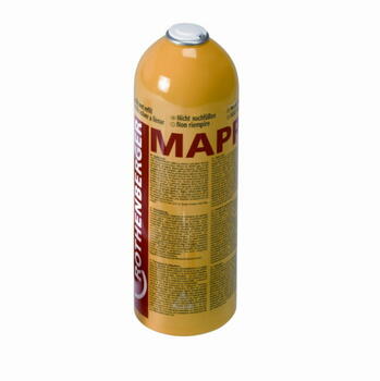Газовый баллон MAPP HPC, 750 мл, ROTHENBERGER, 35521-B, температура пламени до 2400°C (35521-B)