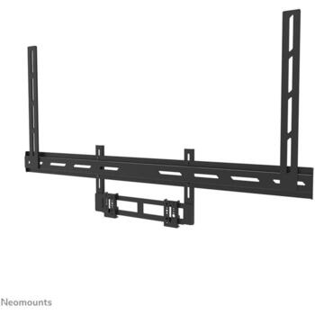 Neomounts videobar komplekts AV2-500BL 43-110