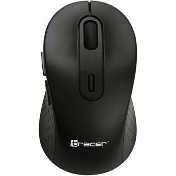 Tracer Клавиатура и мышь Bartix II RF Nano TRAKLA47399, 2,4 GHz, 104 клавиши, 12 мультимедийных клавиш, 800-1600 dpi, беспроводные (TRAKLA47399)