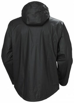 Helly Hansen Дождевик VOSS 70180_990-2XL, 100% полиэстер, 170 г/м², EN 343 3,1, PU, светоотражающие элементы, складной капюшон (70180_990-2XL)