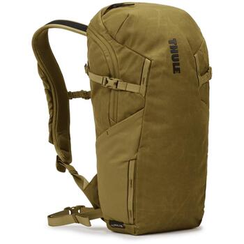 Thule Mugursoma 5347 AllTrail X 15L 3205347, 15L, 550g, 220mm, 200mm, 490mm, pārstrādāts poliesters, monohromatiska, rāvējslēdzis (3205347)