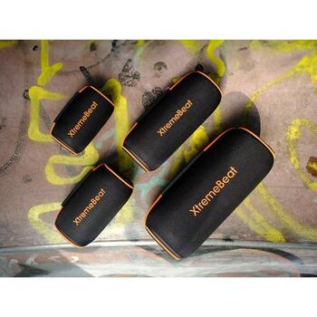 Tracer XtremeBeat Ultra TWS портативная Bluetooth колонка TRAGLO47542, 25 Вт, Bluetooth 5.3, IPX6, 10 м, 2 канала (TRAGLO47542)