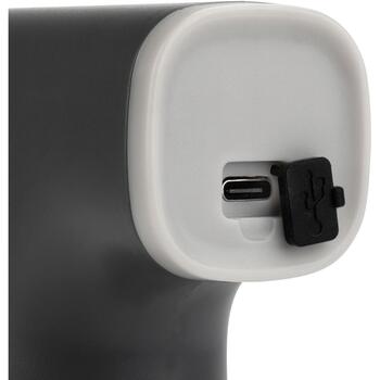 Jata Eļļas izsmidzinātājs HACE2501, 250ml, 5W, elektrisks, borsilikāta tvertne, USB uzlāde (HACE2501)