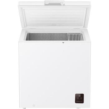 Gorenje Морозильник FH20E6W5, 198L, 220-240V, 9kg/24h, Электронное управление, Белый (FH20E6W5)