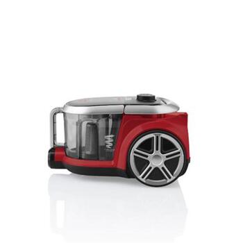 ETA пылесос ETA351790000 Stormy Turbo, 800 Вт, 2.2 Л, без мешка, HEPA фильтр, 10 м радиус действия (ETA351790000)