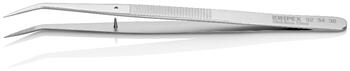 Universālie pinceti, KNIPEX, 92 34 36, nerūsējošais tērauds, 0.5 mm smaili gali, 152 x 8 x 18 mm (92 34 36)