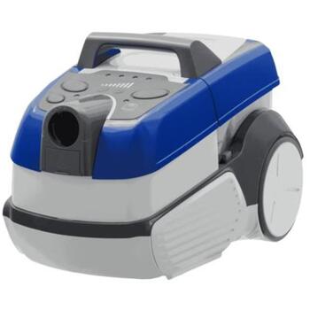 Zelmer ZVC9140D W&D AquaLeon Pro 81605702P, 1600W, 2100W, 6m, 9m, 1,9л, 5,2л, 3,5л, HEPA13, влажная и сухая уборка (81605702P)