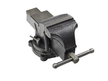 Vieglas noslodzes skrūvspīles 100mm, G01030 GEKO (G01030)