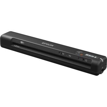 Epson Bezvadu mobilais skeneris ES-60W B11B253401, 216mm x 1800mm, 600dpi, Akumulators, Wi-Fi(n), LED (B11B253401)
