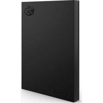 Seagate FireCuda Gaming диск STKL1000400, 1TB, USB 3.2, HDD, внешний, черный (STKL1000400)
