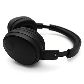 Media-Tech Austiņas MT3611, 14h, 300mAh, ANC, Bluetooth 5.3, 10m, 102dB, 32Ω, 20-20kHz, 3.5mm, USB-C (MT3611)