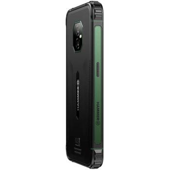 Hammer смартфон Ranger TEL001056, 6дюйм, 1560x720px, 6GB, 128GB, 50MP, 5000mAh, IP68, Android 15 (TEL001056)
