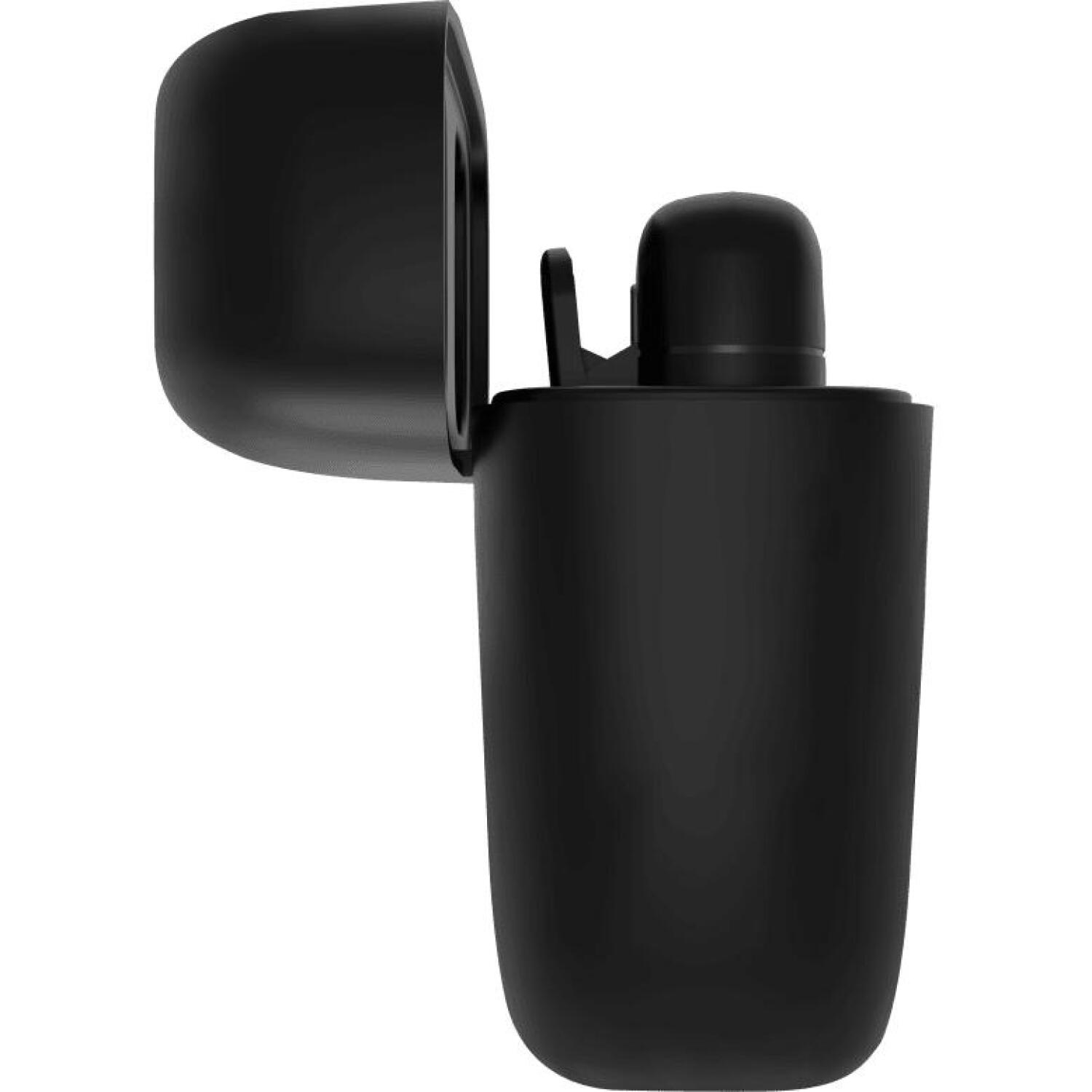 Natec Hopper NMI-2253 комплект микрофонов, USB-C, беспроводной, 20-20кГц, -38дБ, ENC, 4ч (NMI-2253)