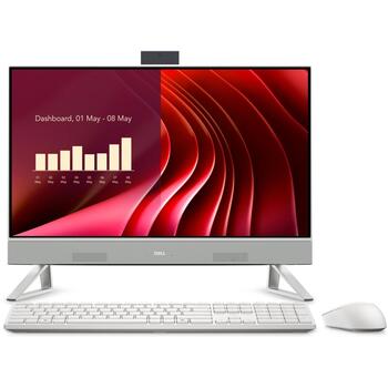 Dell 24 AIO EC24250, 16 ГБ, DDR5, 1000 ГБ, Intel Core 7 150U, 23.8