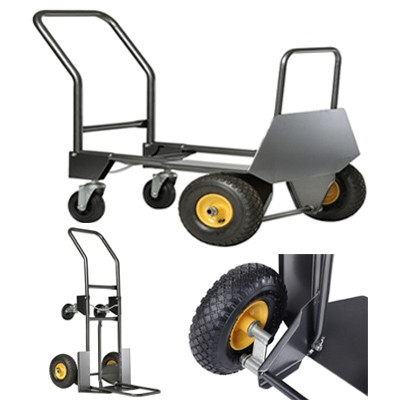 Kravu ratiņi 950 200kg 950 HAEMMERLIN (950)