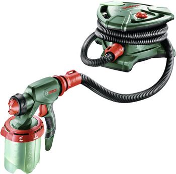Krāsas izsmidzināšanas sistēma 1400W 700 ml/min PFS 7000 0603207400 BOSCH (0603207400)