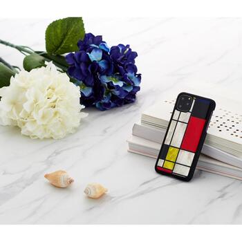Ikins Aizmugurējais vāciņš K2110J, 6.5, Ar attēlu, Apple iPhone 11 Pro Max, perlamutrs, polikarbonāts (K2110J)