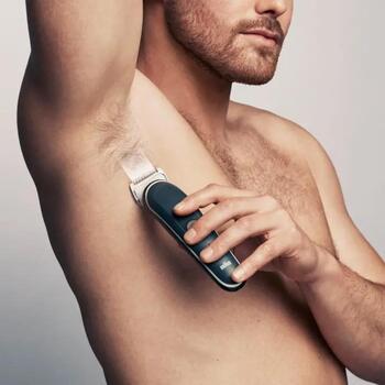 BRAUN BodyGroomer 5 wet&dry ķermeņa trimmeris (BG 5340)