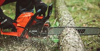 Бензопила 2.3kW 45cc 38cm рельс CS-4510ES 15461258 ECHO (15461258)