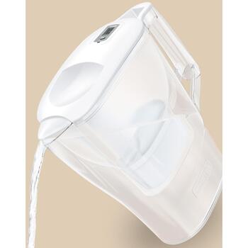 Brita Aluna filtra krūze, 2,4L, White (Aluna)