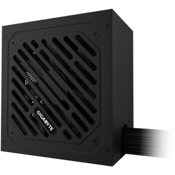 GIGABYTE Datora barošanas bloks GP-P650SS, 550W, 80 PLUS Silver, 120mm ventilators, pilnībā modulārs (GP-P650SS)