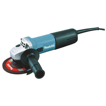 Leņķa slīpmašīna 840W, 125mm 9558HNR MAKITA (9558HNR)