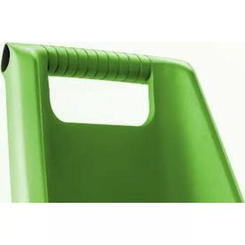Keter Тачка Easy Go Breeze 29199467771, 50л, 51x56x84см, зеленая (29199467771)