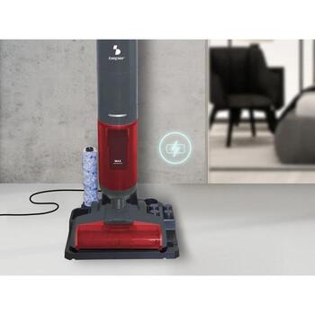 Beper P202VAL202 моющий пылесос, 200W, 22.2V, 2200mAh, 0.68L, 2 режима, HEPA, беспроводной (P202VAL202)