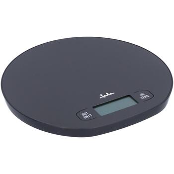 Jata Кухонные весы HBAL1208, 15кг, 1г, нержавеющая сталь, USB-кабель, ЖК-дисплей с подсветкой, таймер 200мин (HBAL1208)