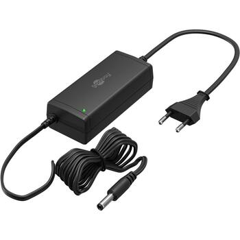 Goobay блок питания 64981, 12 V, 1 x Europlug, 1.8 м, 36 W, 12 V DC разъем (64981)