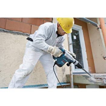 Ударный молот GSH 5 с SDS Max 1100 Вт 0611338700 BOSCH (0611338700)