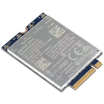 Lenovo Модуль WWAN МОДЕЛЬ 4XC1Q24436, M.2, 4G LTE-A Cat 16, 42 x 30 x 2.3 мм, без аккумулятора, 1 упаковка (4XC1Q24436)