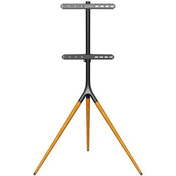 Onkron televizora statīvs TS1220-B, 32-65'', 35 kg, VESA 100x100-400x400 mm, augstuma regulēšana 700-1200 mm, 360° pagrieziens (TS1220-B)