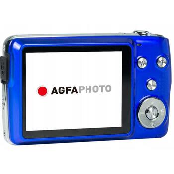 Agfa Photo Цифровая камера DC8200BL, 18 МП, 2.7'', 8x, 1080@30fps, 95g, USB 2.0, CMOS, 32GB SD (DC8200BL)