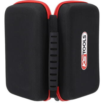 Инспекционная камера HD 4.5 мм 0° и 90° камеры, KSTOOLS, 550.7530, 1 м, 6 регулируемых мини LED ламп (550.7530)