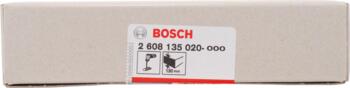 Porainās gumijas griežņiem ZĀĢA ASMENS VADOTNE BOSCH 2608135020 (2608135020)