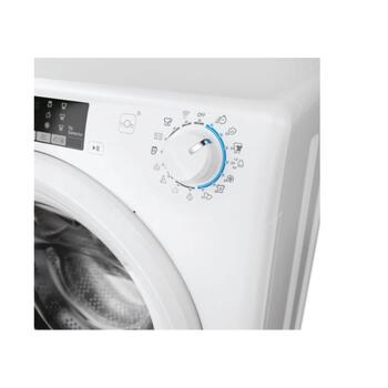 Candy Veļas mašīna CO4 274TWM6/1-S, 7 kg, 1200 RPM, A, priekšējā ielāde, Wi-Fi, LCD displejs, balta (CO4 274TWM6/1-S)